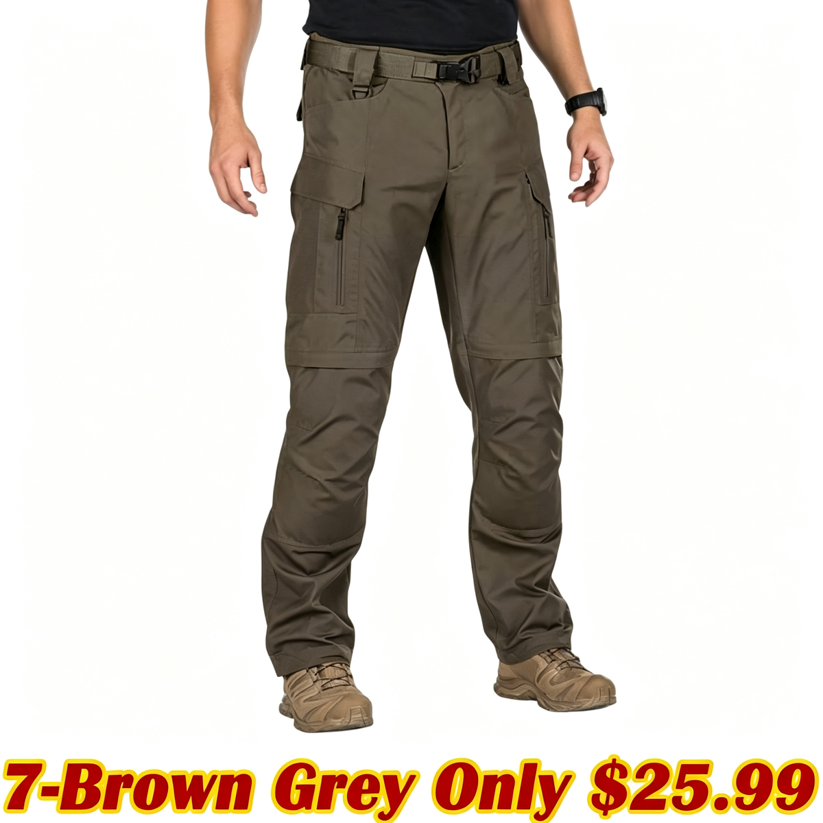 🔥Today's Specials🔥Men's Classic Tactical Pants