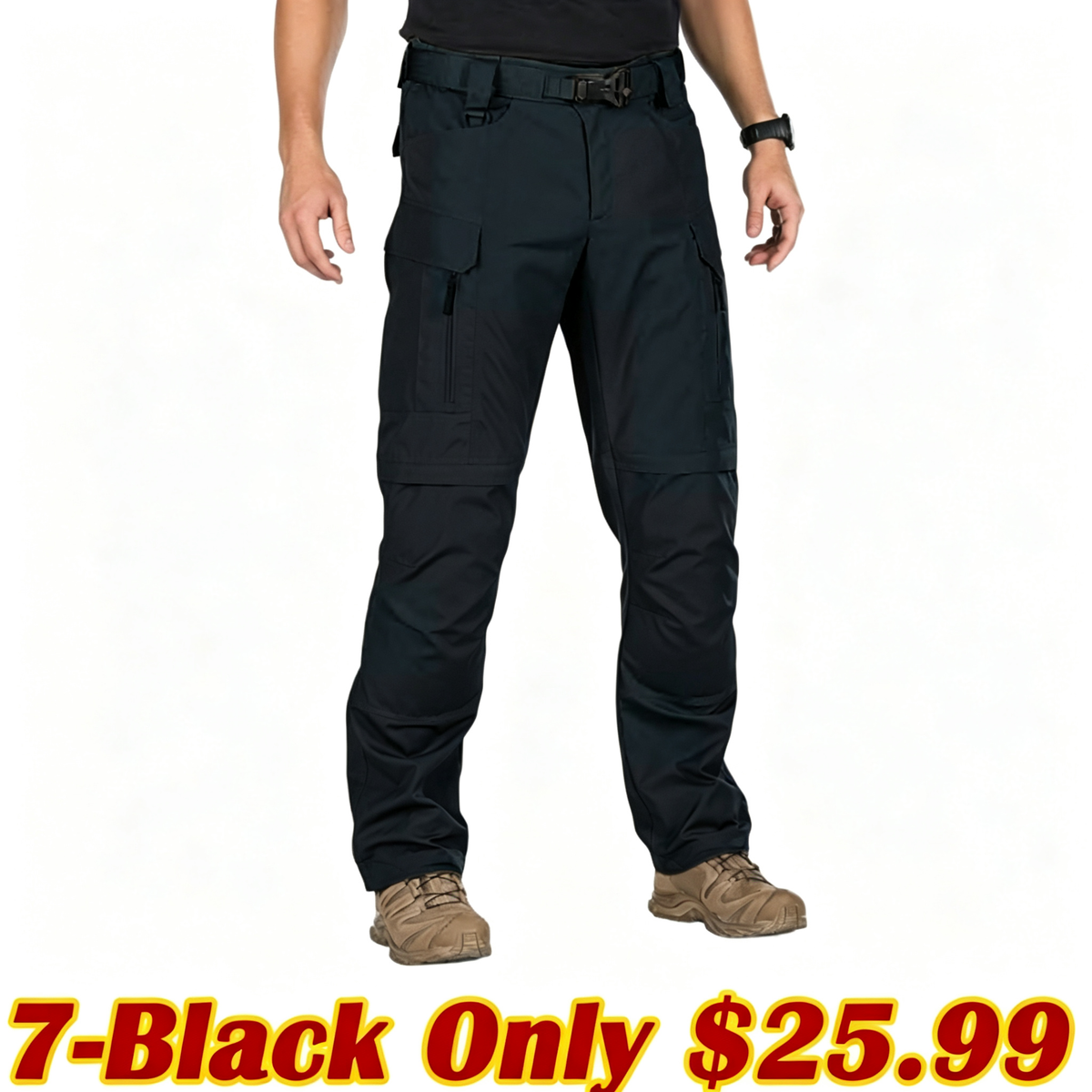 🔥Today's Specials🔥Men's Classic Tactical Pants