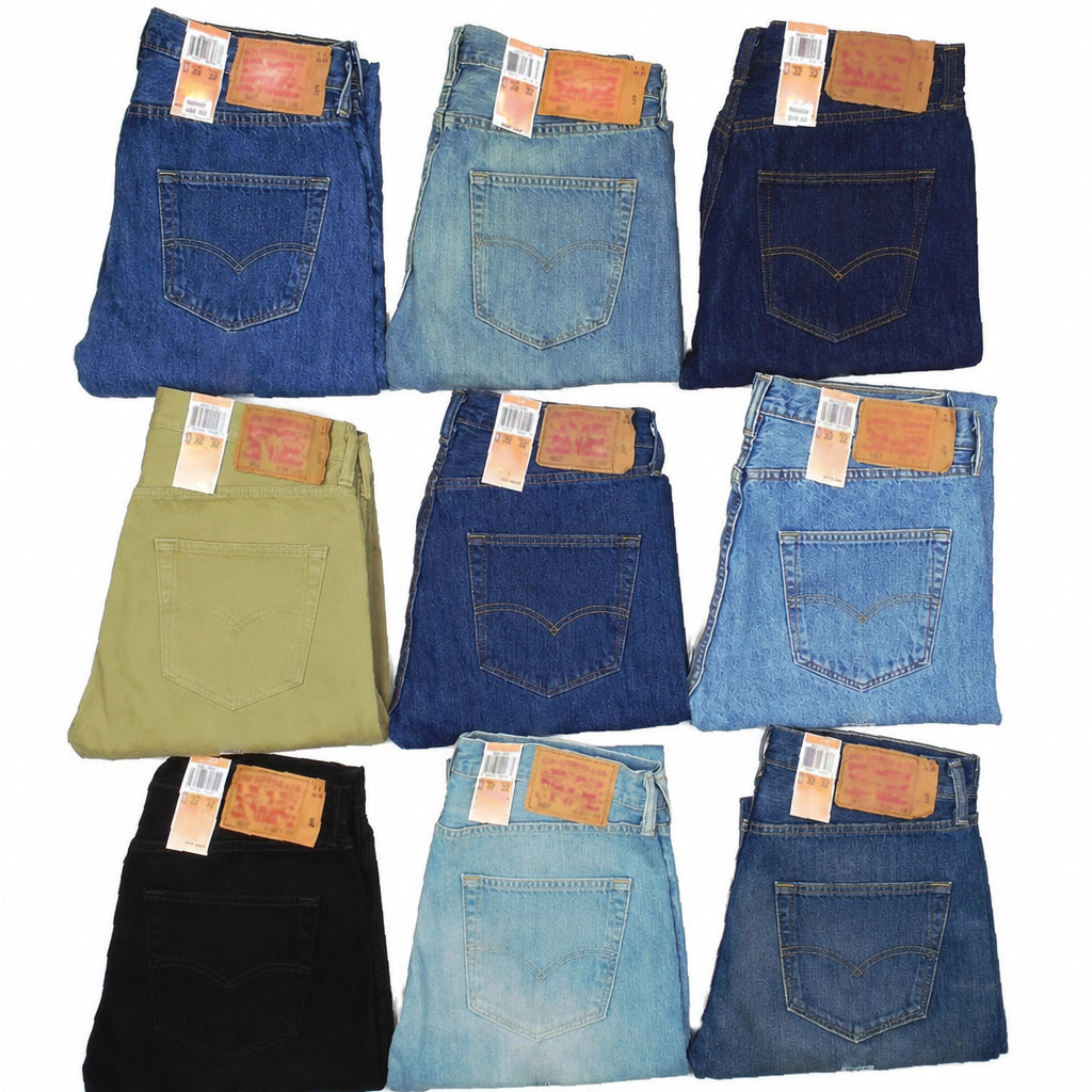 🔥Clearance sale, limited stock 🔥 ORIGINAL FIT JEANS