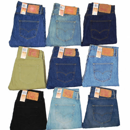 🔥Clearance sale, limited stock 🔥 ORIGINAL FIT JEANS