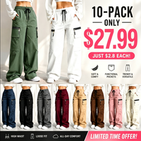 10-Pack (one of each color)