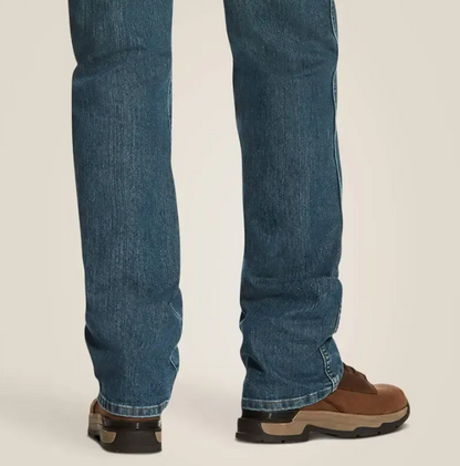 💥 Last Day Promotion 💥 Men's 3-Pack Flex Stretch Slim Straight Jeans with 5 Pockets Denim Fabric Menswear