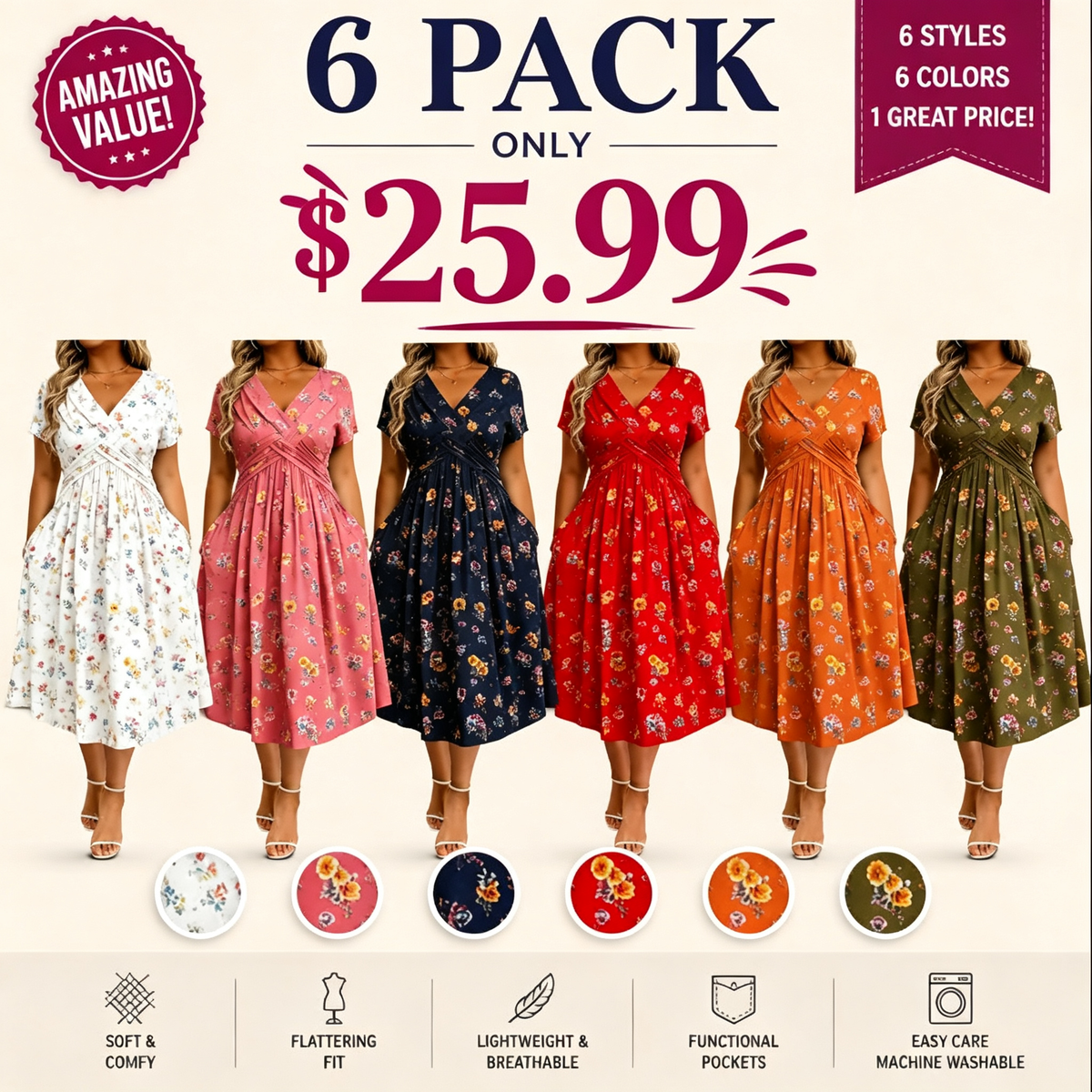 pack