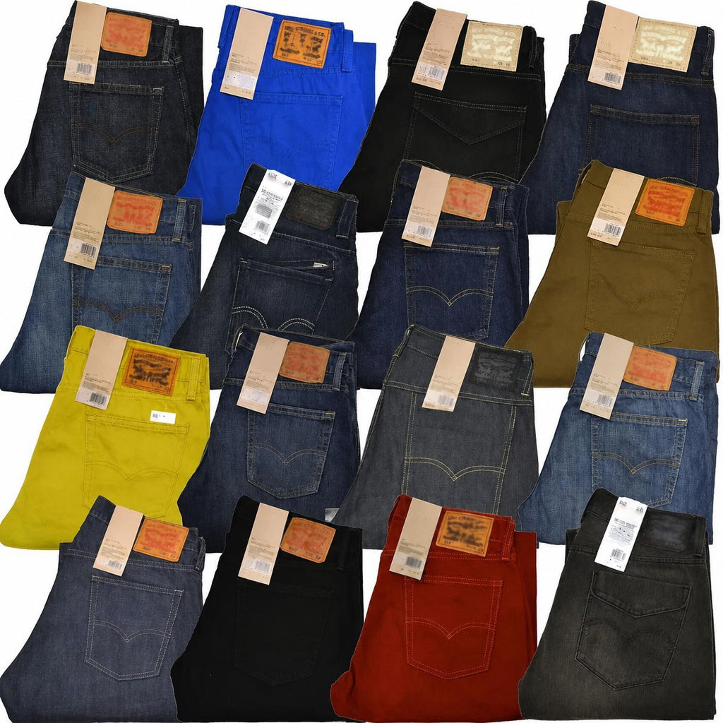🔥Clearance sale, limited stock 🔥 ORIGINAL FIT JEANS
