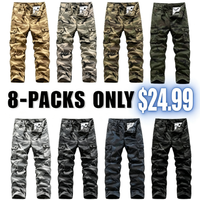 8-PACK(one of each other)