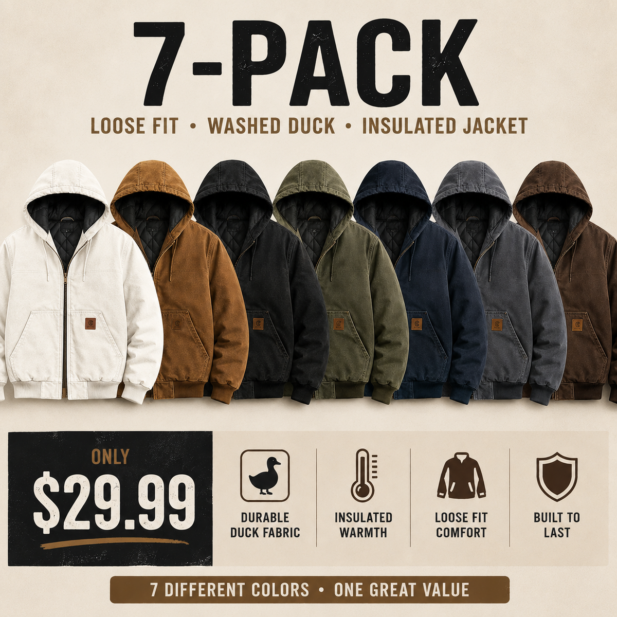 pack