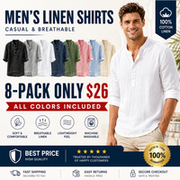 8 PACK (Contains All Color)